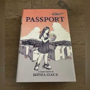 Passport  by Sophia Glock
